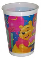 Winnie the Pooh Cups