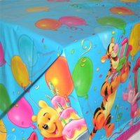 Winnie the Pooh Tablecover