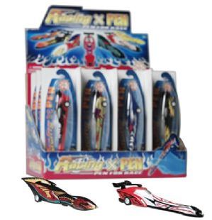 Racing Car Pen