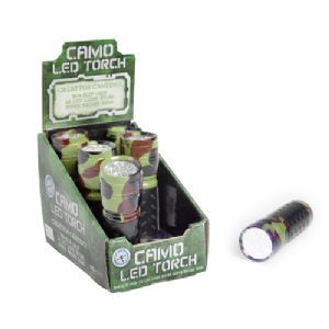 Camo LED Torch