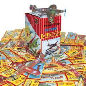 World War II Glider Planes
