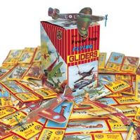 World War II Glider Planes