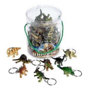 Dinosaur Plastic Figures