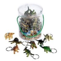 Dinosaur Plastic Figures