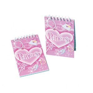 Princess Notepads