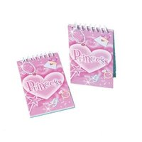 Princess Notepads