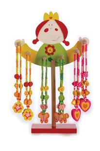 Wooden Necklace