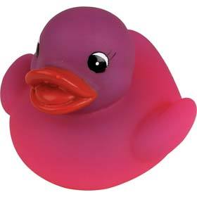 Colour Changing Rubber Duck