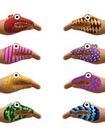 Monster Hands Temporary Tattoos