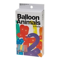 Balloon Animals Modelling Kit