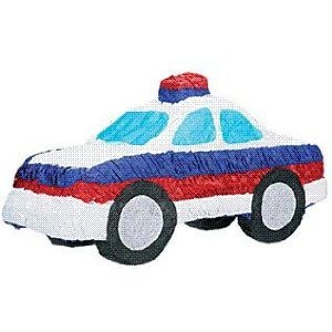 Police Car Pinata