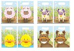 Farmyard Party Bags
