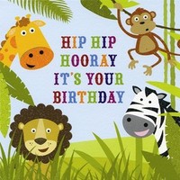Jungle-buddies-hip-hip-hooray