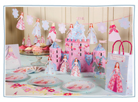 Princesspartyware