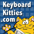 Visit Keyboard Kitties