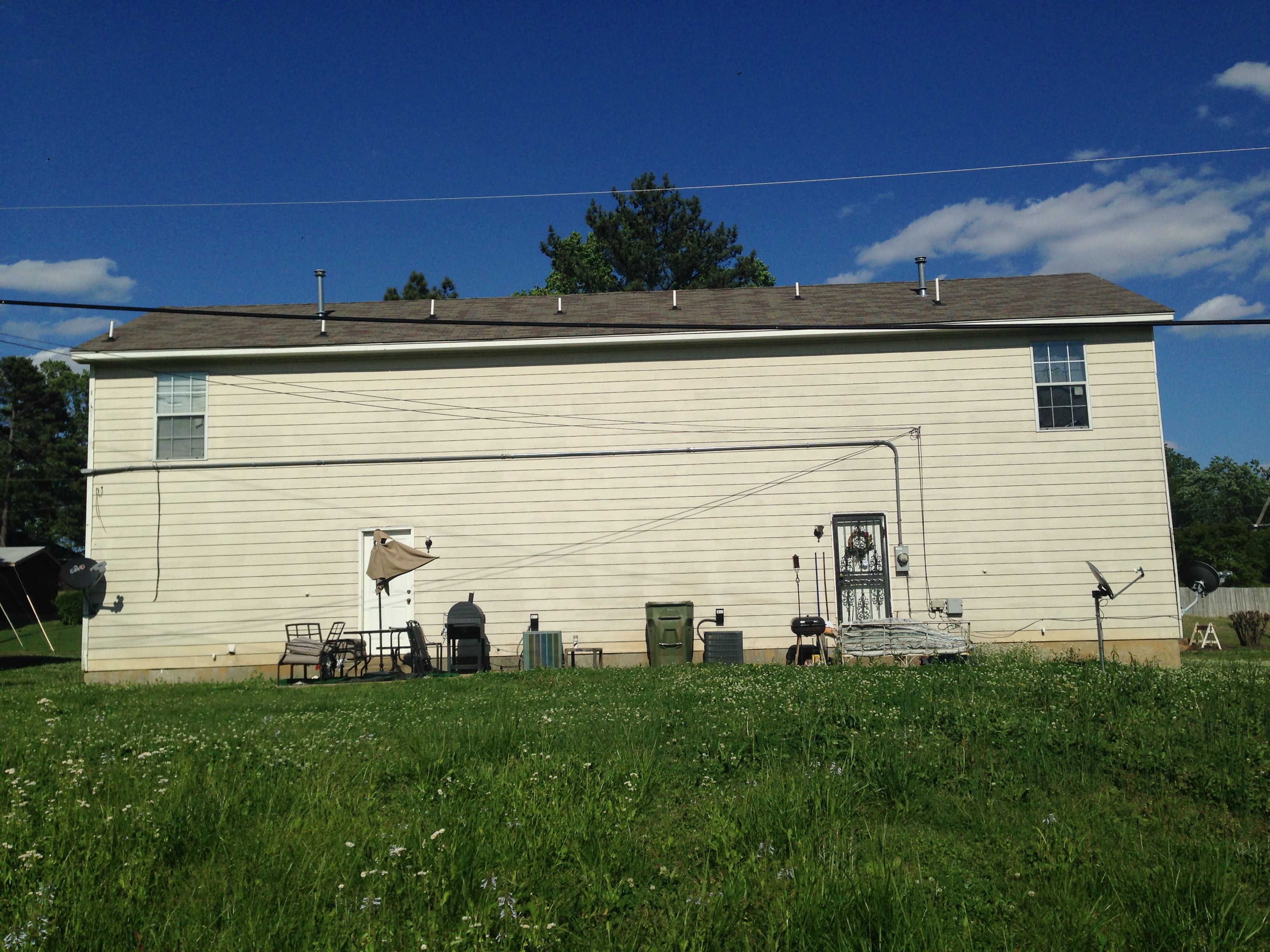 Memphis Investment Duplex for Sale