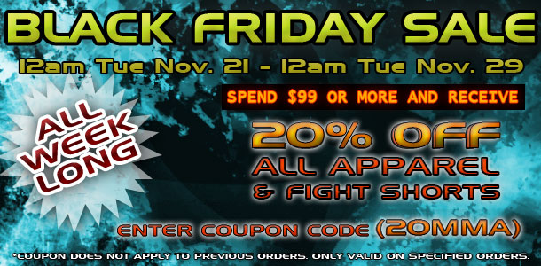 Black Friday 2011 Black Friday 2011