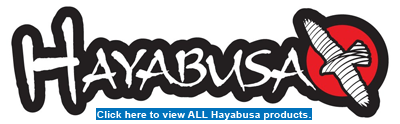Proud retailer of Hayabusa Fightwear
