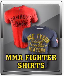 Fighter Shirts