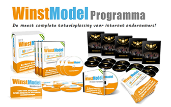 Winstmodel Website