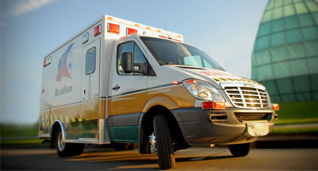 Sprinter Ambulance