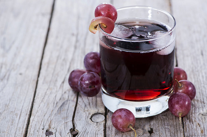 M24 juice grape