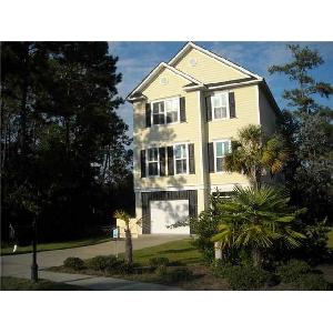 Gorgeous Fully-Furnished 3 BR Marsh Front Home ...