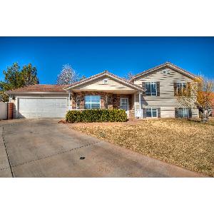 Lovely Ivins Home! $1450 5bd
