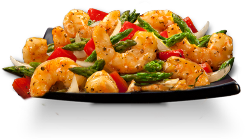 Peppercorn Shrimp