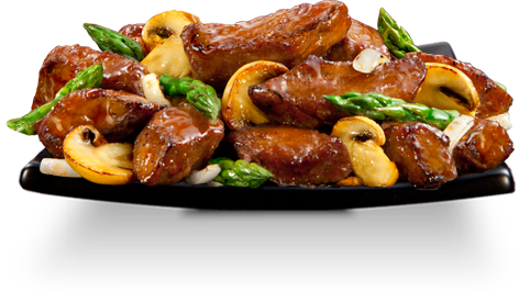 Shanghai Angus Steak