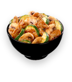 Mushroom Chicken