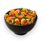 Peppercorn Shrimp