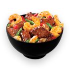 Samurai Surf & Turf