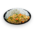 Fried Rice / Steamed White Rice