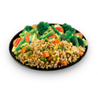 Fried Rice / Mixed Veggies