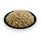 Steamed Brown Rice