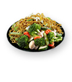 Chow Mein / Mixed Veggies