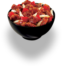 Orange Chicken