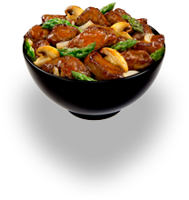 Orange Chicken