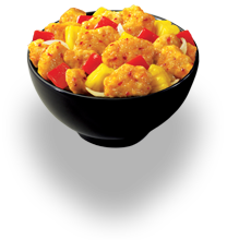 Orange Chicken