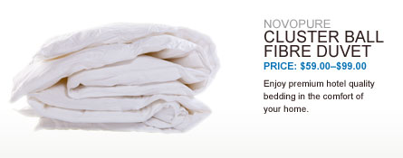 Fibre Duvet