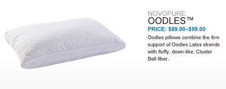 Oodles Pillow