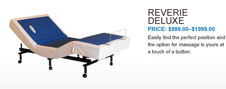 Reverie Deuluxe Motion Base