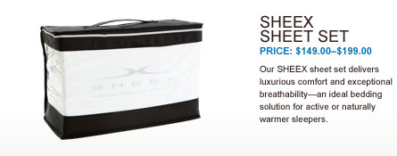 SHEEX Set