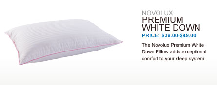 Contour Pillow