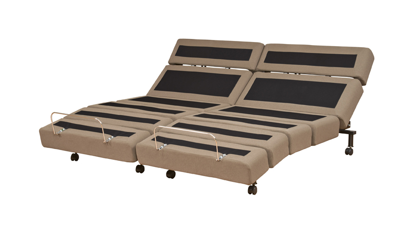 Did you Know? Adjustable Mattress Bases are designed for work, relaxation, and sleep.