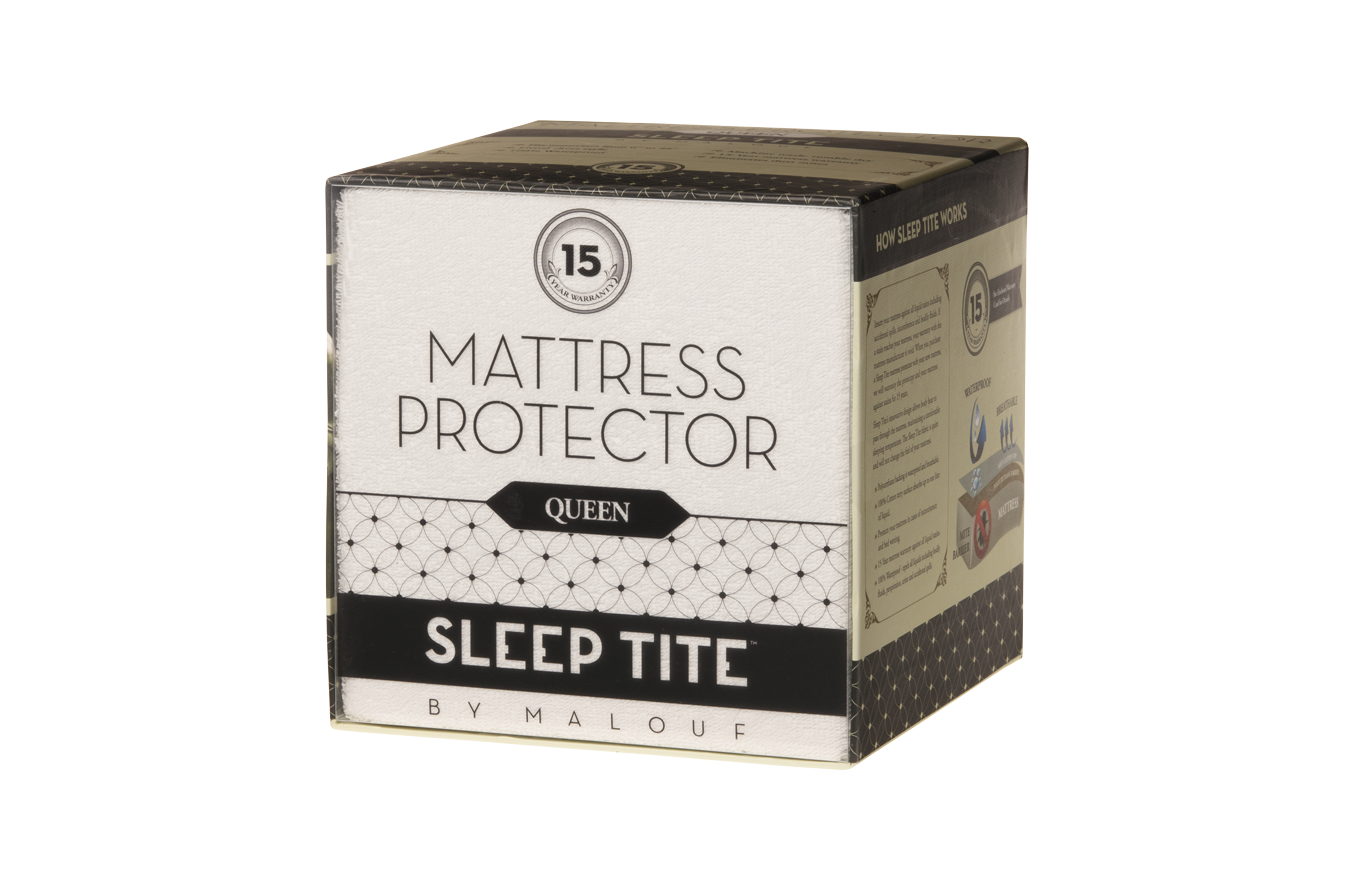 Malouf Mattress Protector
