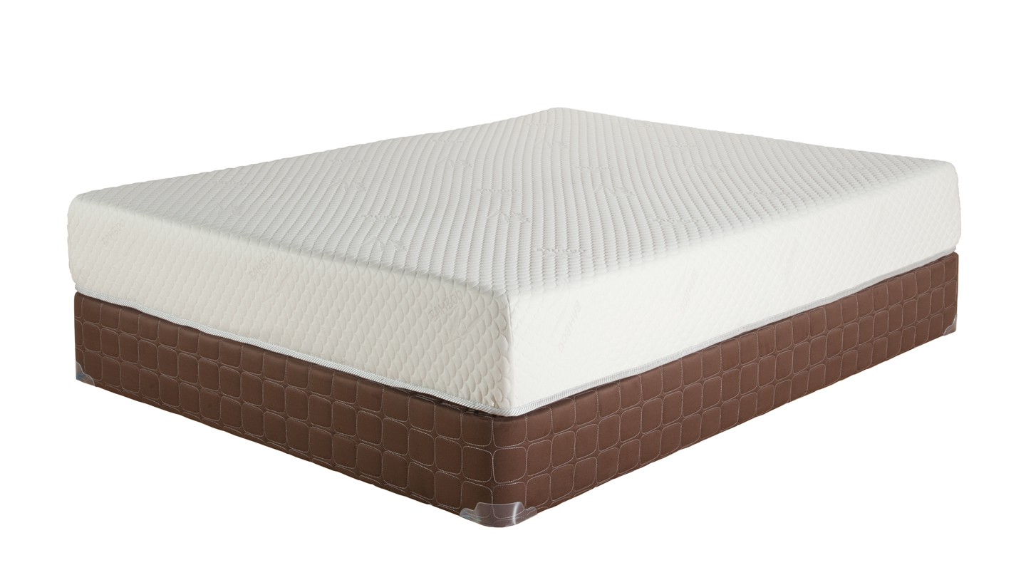 The Aspen - Memory Foam Mattress Sets