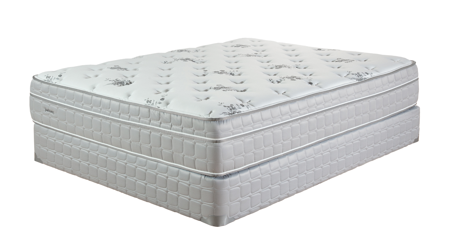 The Brentwood Close-Up View- Pocketed Coil Mattresses by Parklane Mattresses.