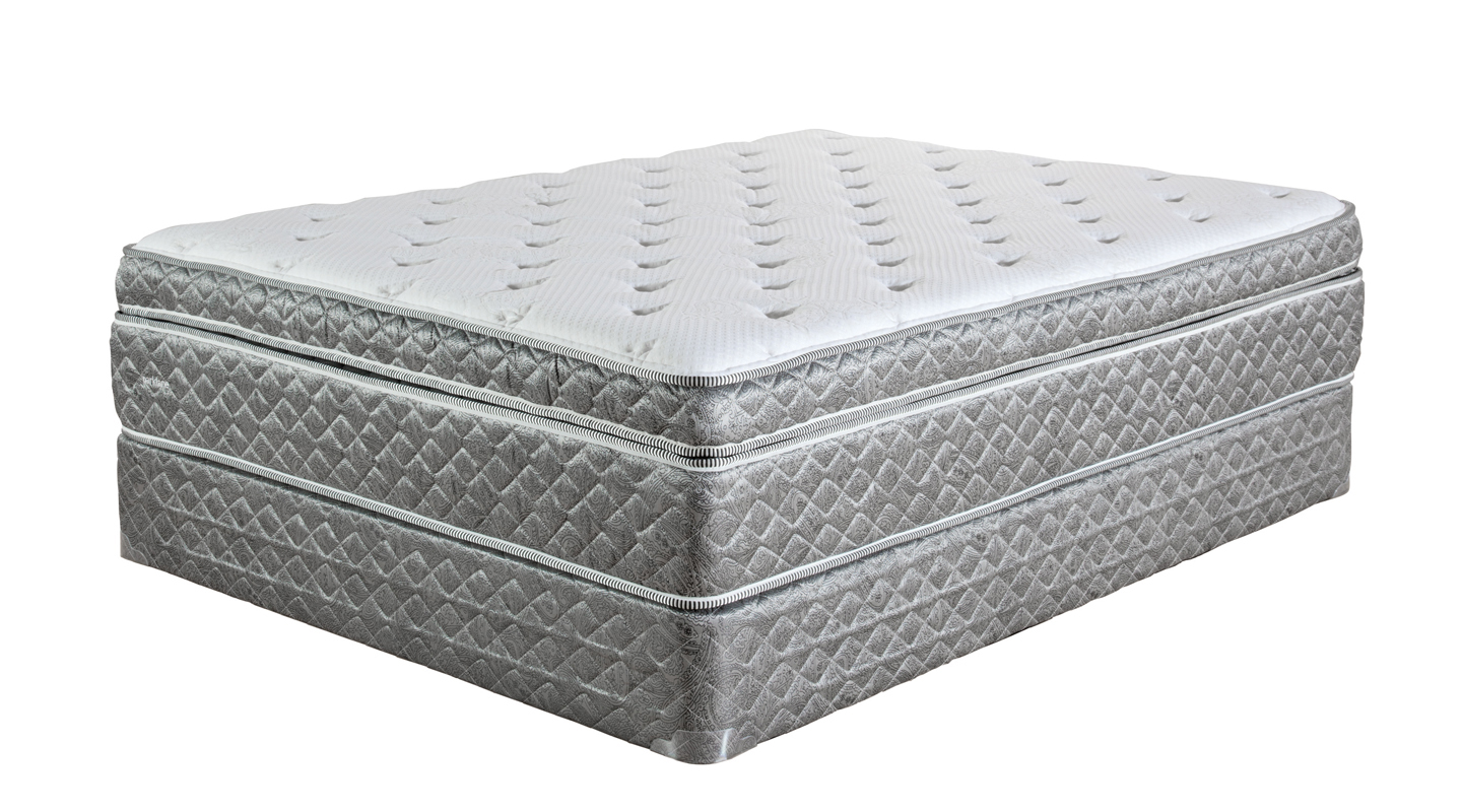 The Dunthorpe - Offset Coil Mattresses